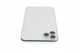 !! 1 ÉV GARANCIA !! Apple iPhone 11 Pro Max 64 GB Silver 100%
