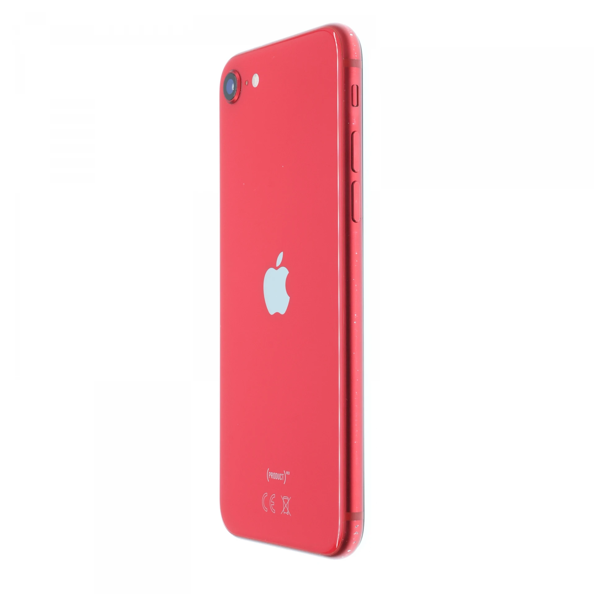 !! 1 ÉV GARANCIA !! Apple iPhone SE (2020) 128 GB PRODUCT RED 100%