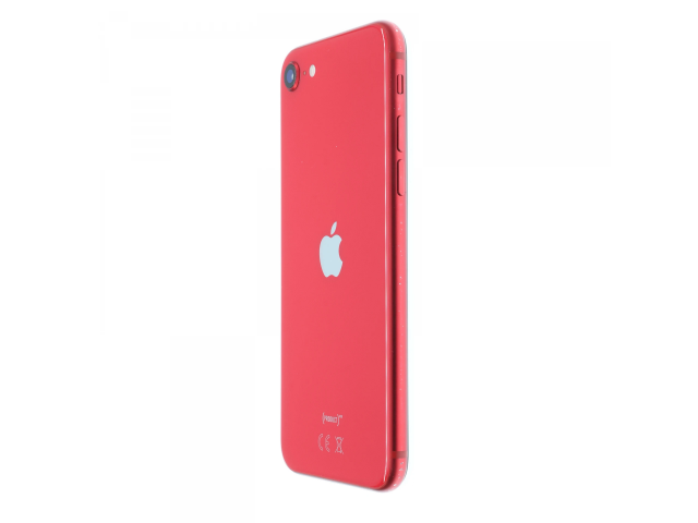 !! 1 ÉV GARANCIA !! Apple iPhone SE (2020) 128 GB PRODUCT RED 100%