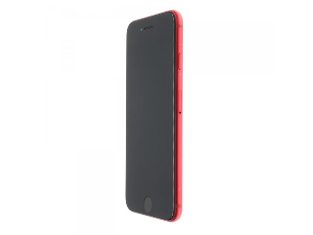 !! 1 ÉV GARANCIA !! Apple iPhone SE (2020) 128 GB PRODUCT RED 100%