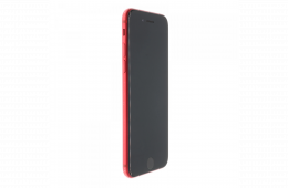 !! 1 ÉV GARANCIA !! Apple iPhone SE (2020) 128 GB PRODUCT RED 100%