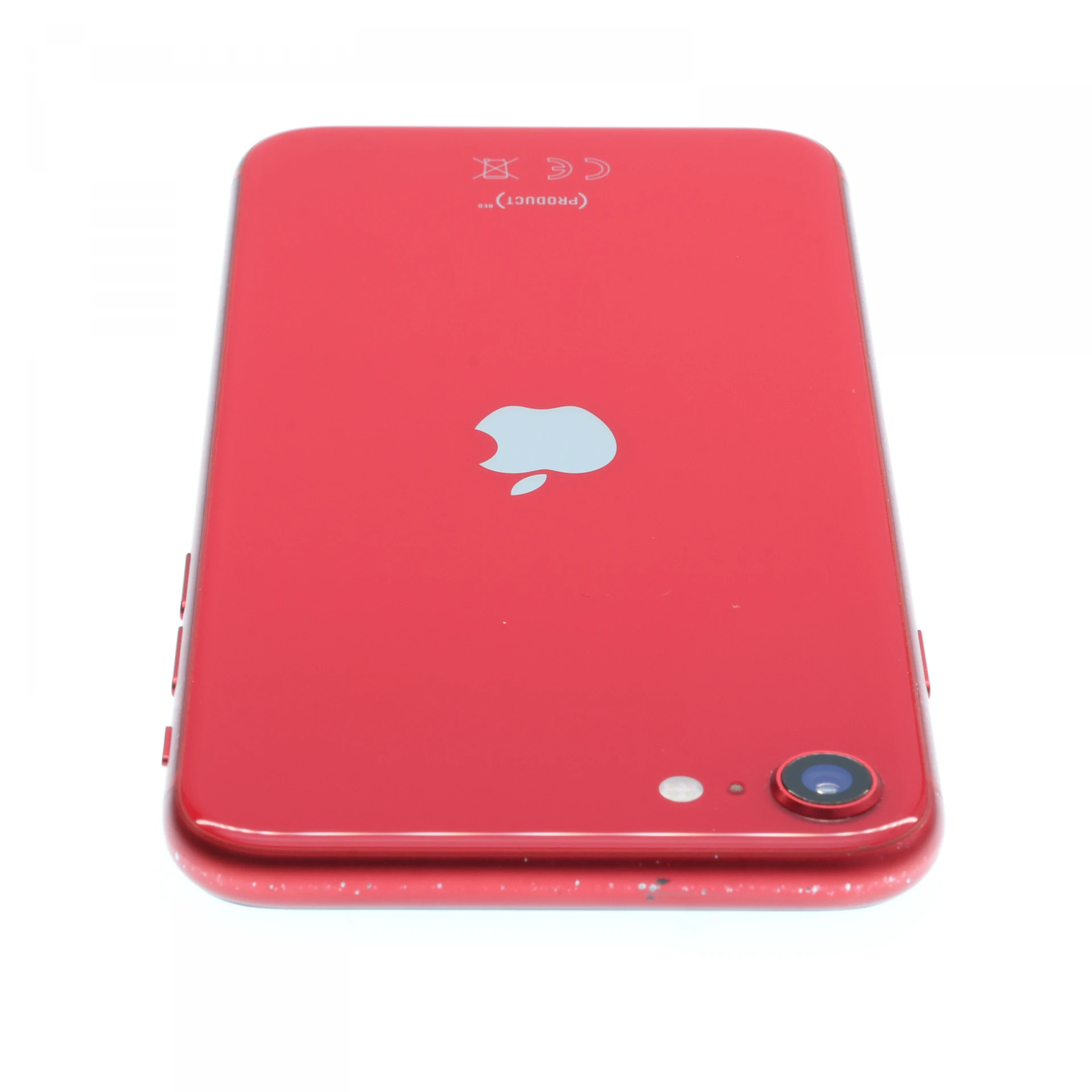 !! 1 ÉV GARANCIA !! Apple iPhone SE (2020) 128 GB PRODUCT RED 100%