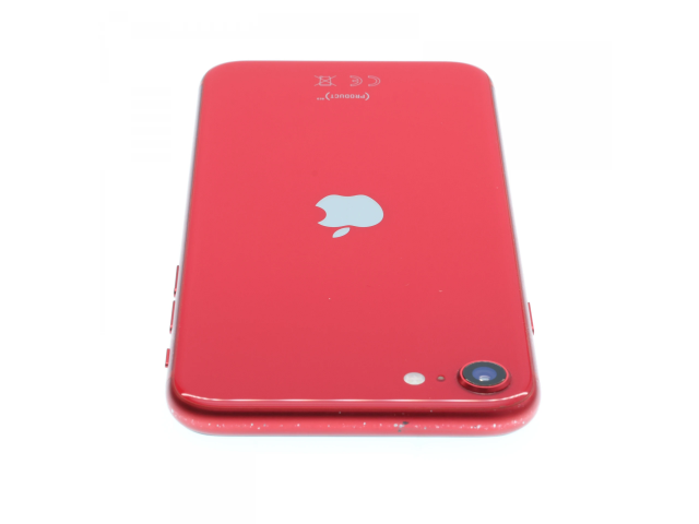 !! 1 ÉV GARANCIA !! Apple iPhone SE (2020) 128 GB PRODUCT RED 100%