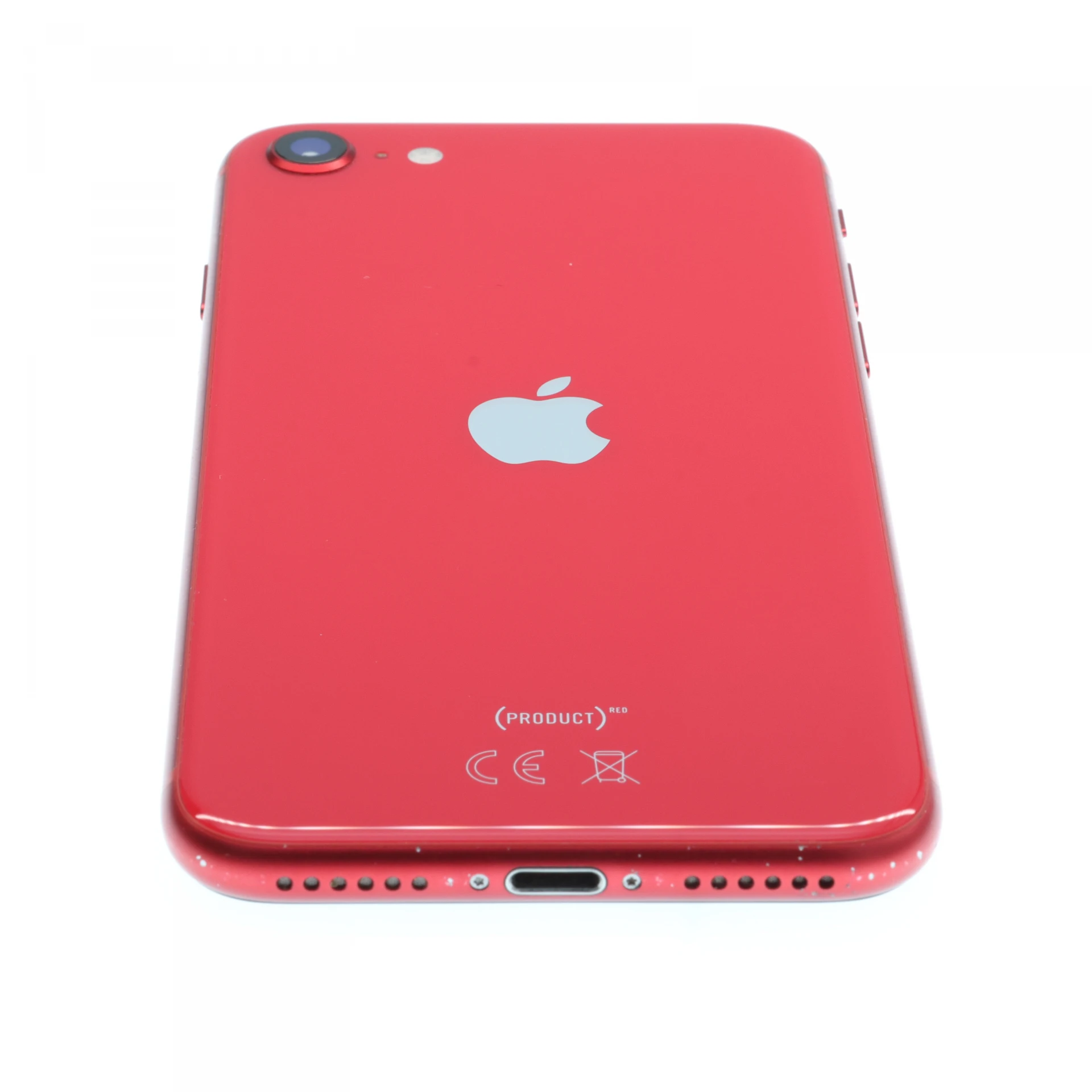 !! 1 ÉV GARANCIA !! Apple iPhone SE (2020) 128 GB PRODUCT RED 100%