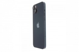 !! 1 ÉV GARANCIA !! Apple iPhone 14 Plus 128 GB Midnight 100%