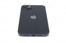 !! 1 ÉV GARANCIA !! Apple iPhone 14 Plus 128 GB Midnight 100%