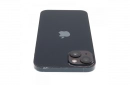 !! 1 ÉV GARANCIA !! Apple iPhone 14 Plus 128 GB Midnight 100%
