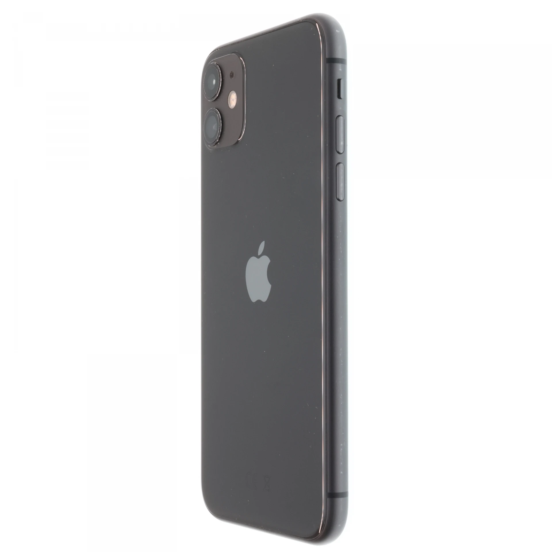 !! 1 ÉV GARANCIA !! Apple iPhone 11 64 GB Black 100%