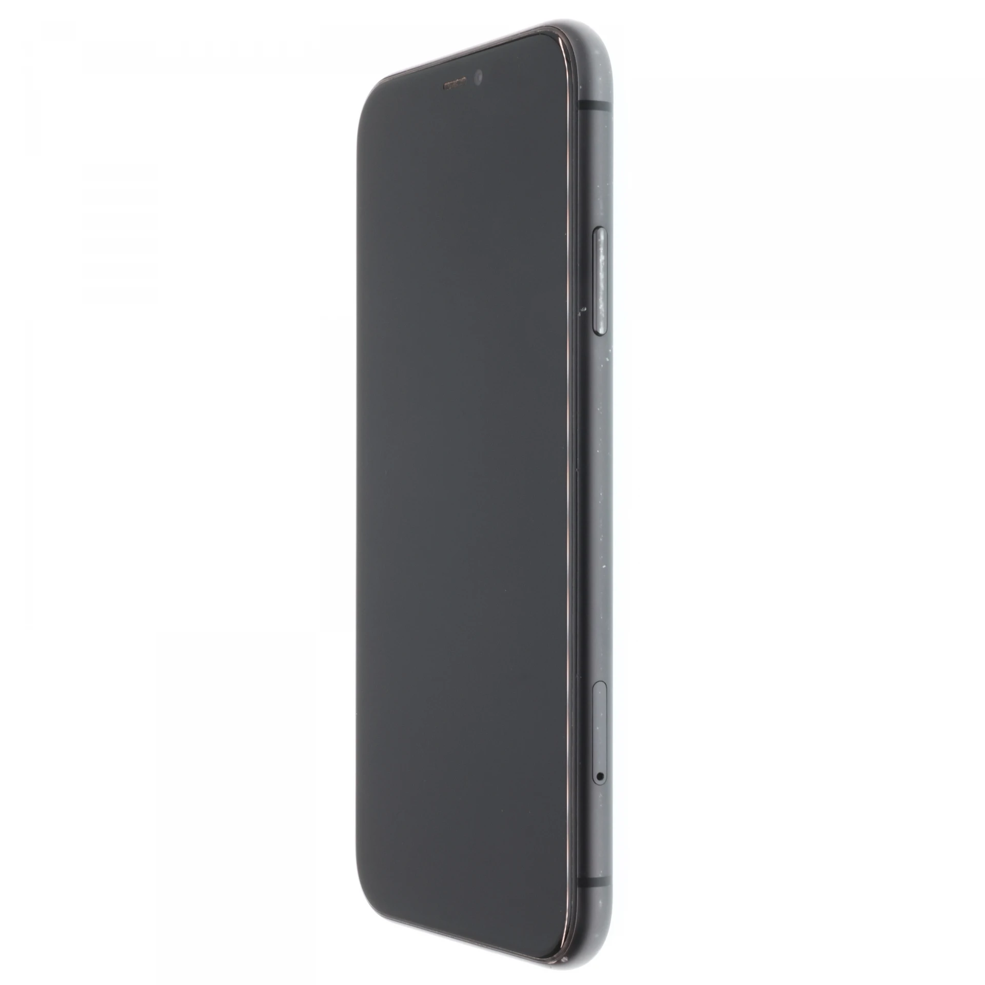 !! 1 ÉV GARANCIA !! Apple iPhone 11 64 GB Black 100%