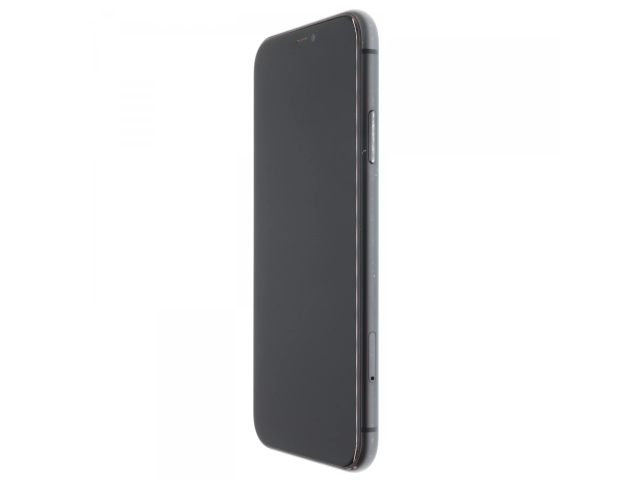 !! 1 ÉV GARANCIA !! Apple iPhone 11 64 GB Black 100%