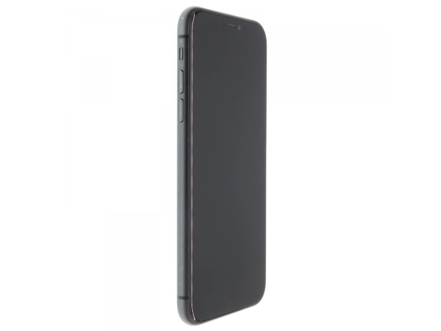 !! 1 ÉV GARANCIA !! Apple iPhone 11 64 GB Black 100%