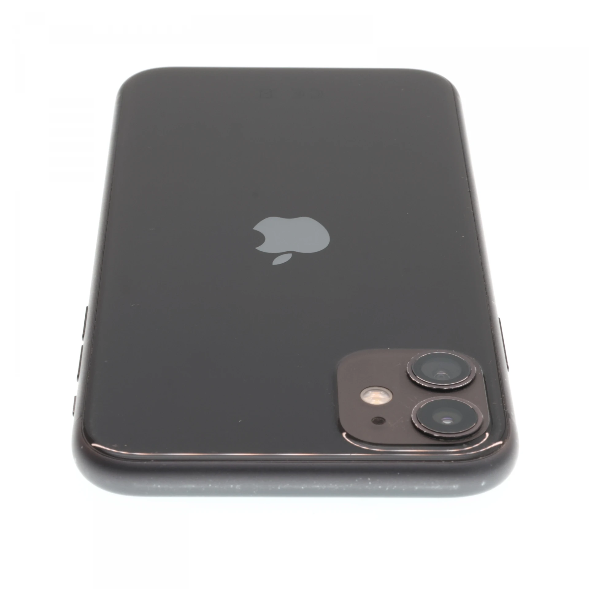 !! 1 ÉV GARANCIA !! Apple iPhone 11 64 GB Black 100%
