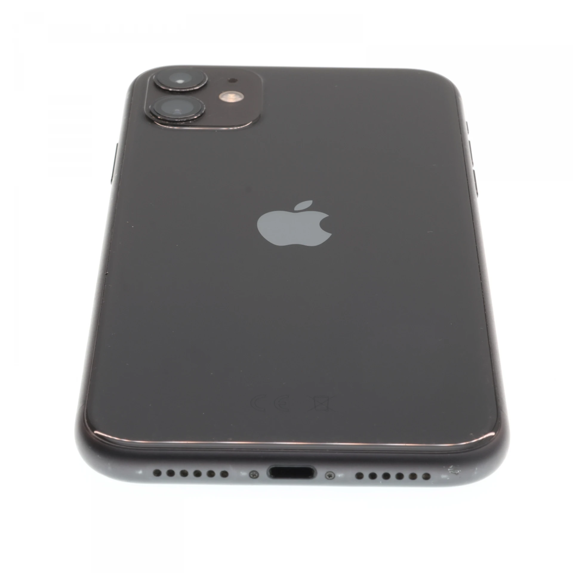 !! 1 ÉV GARANCIA !! Apple iPhone 11 64 GB Black 100%