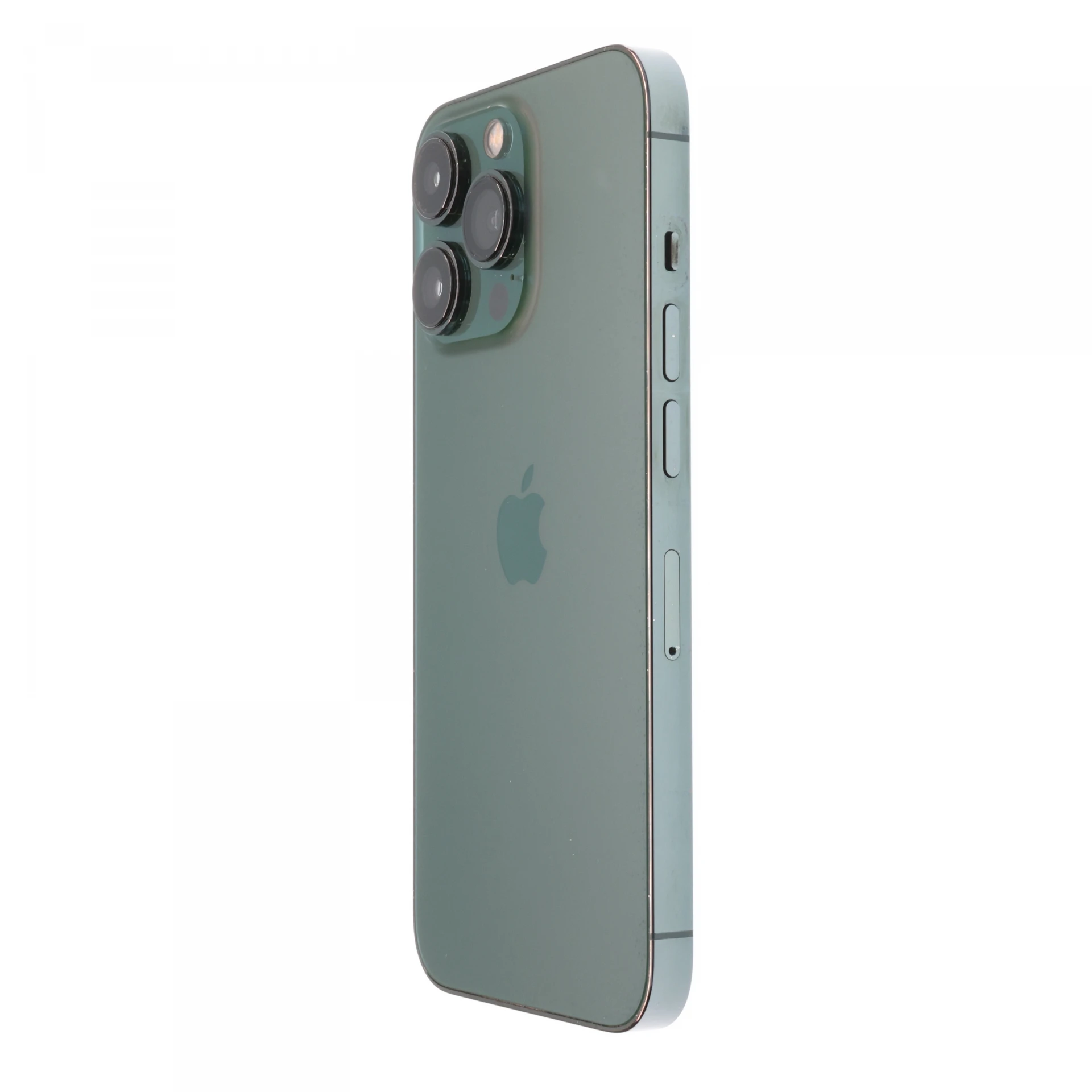 !! 1 ÉV GARANCIA !! Apple iPhone 13 Pro 128 GB Alpine Green 100%