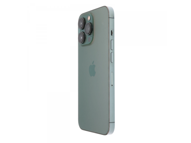 !! 1 ÉV GARANCIA !! Apple iPhone 13 Pro 128 GB Alpine Green 100%
