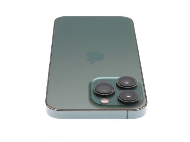 !! 1 ÉV GARANCIA !! Apple iPhone 13 Pro 128 GB Alpine Green 100%