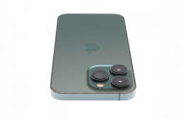 !! 1 ÉV GARANCIA !! Apple iPhone 13 Pro 128 GB Alpine Green 100%
