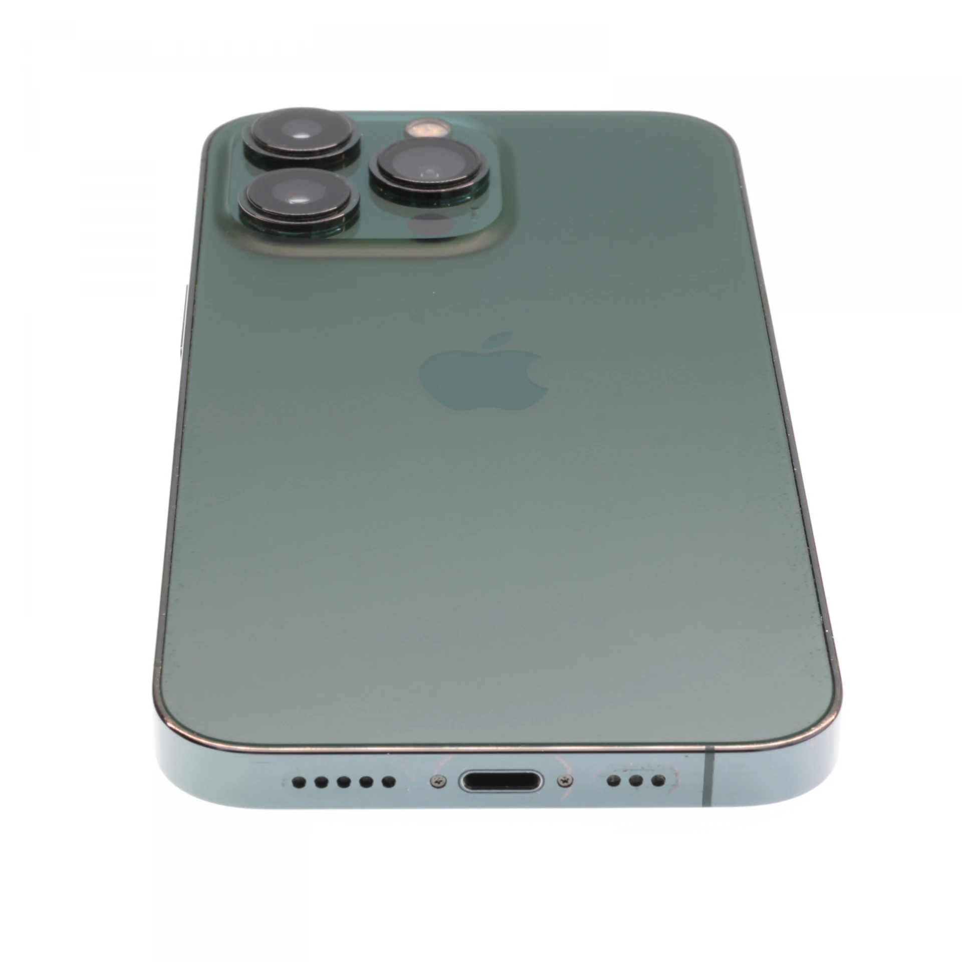 !! 1 ÉV GARANCIA !! Apple iPhone 13 Pro 128 GB Alpine Green 100%