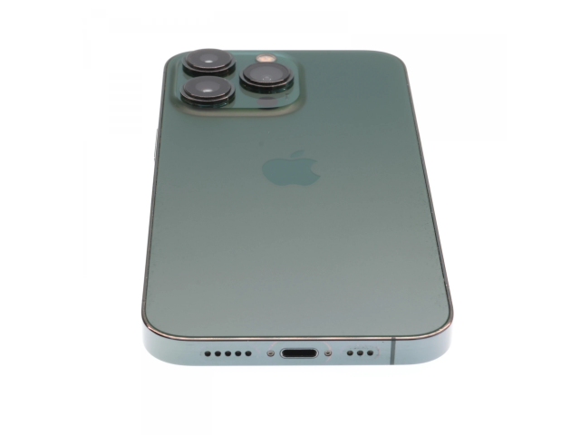 !! 1 ÉV GARANCIA !! Apple iPhone 13 Pro 128 GB Alpine Green 100%