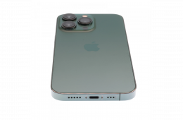 !! 1 ÉV GARANCIA !! Apple iPhone 13 Pro 128 GB Alpine Green 100%