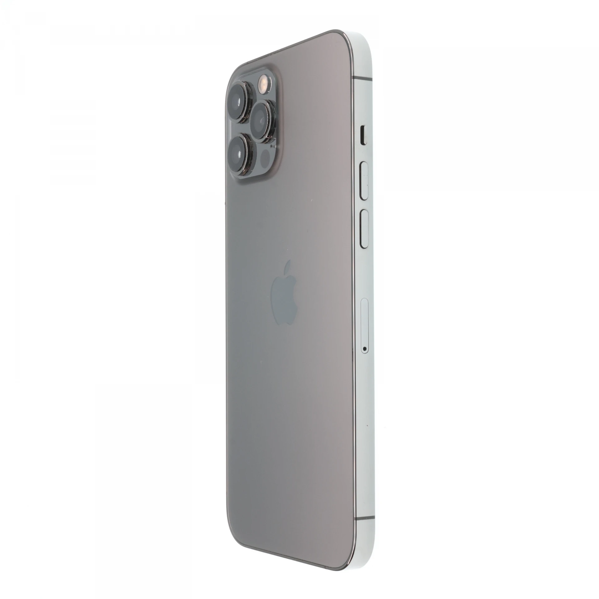 !! 1 ÉV GARANCIA !! Apple iPhone 12 Pro Max 128 GB Graphite 100%