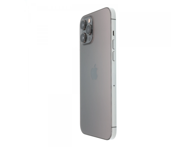 !! 1 ÉV GARANCIA !! Apple iPhone 12 Pro Max 128 GB Graphite 100%
