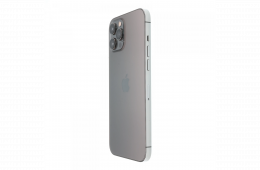 !! 1 ÉV GARANCIA !! Apple iPhone 12 Pro Max 128 GB Graphite 100%
