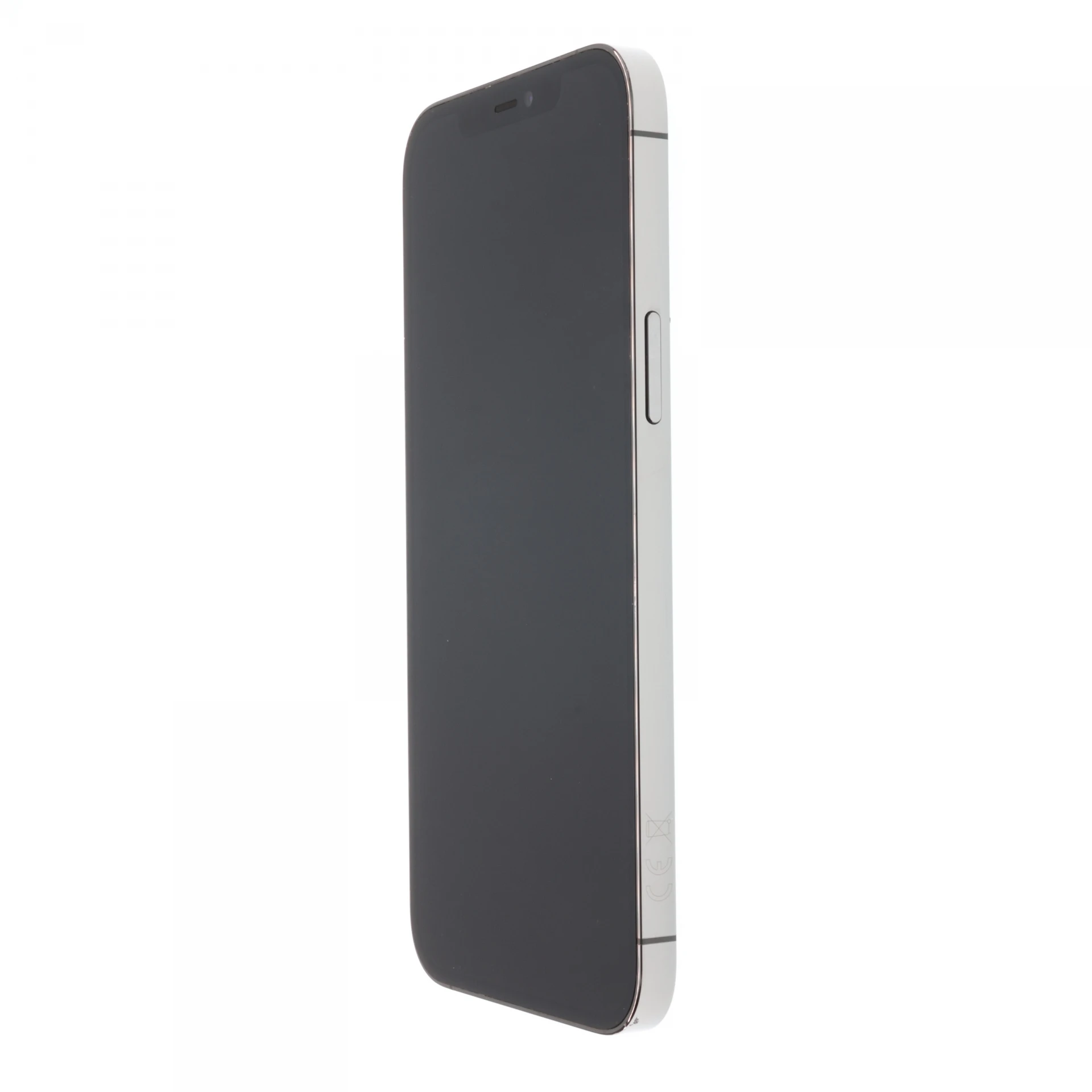 !! 1 ÉV GARANCIA !! Apple iPhone 12 Pro Max 128 GB Graphite 100%