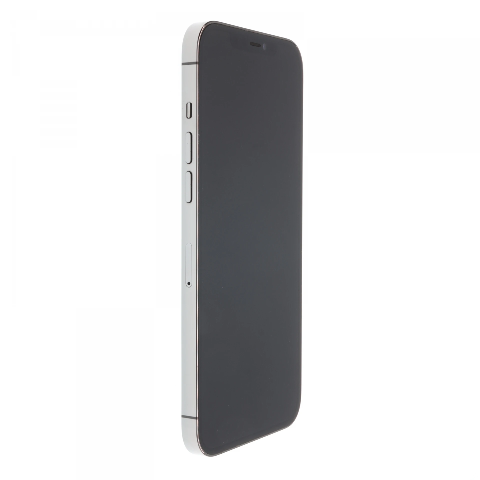 !! 1 ÉV GARANCIA !! Apple iPhone 12 Pro Max 128 GB Graphite 100%