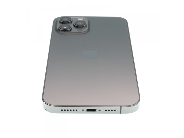!! 1 ÉV GARANCIA !! Apple iPhone 12 Pro Max 128 GB Graphite 100%