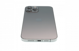 !! 1 ÉV GARANCIA !! Apple iPhone 12 Pro Max 128 GB Graphite 100%