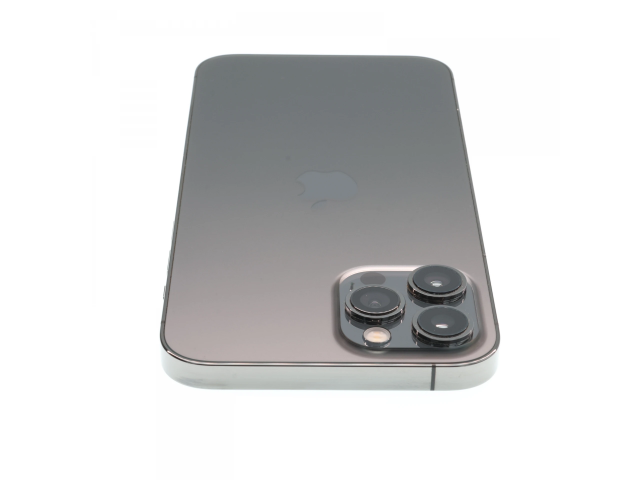 !! 1 ÉV GARANCIA !! Apple iPhone 12 Pro Max 128 GB Graphite 100%