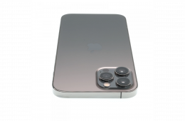 !! 1 ÉV GARANCIA !! Apple iPhone 12 Pro Max 128 GB Graphite 100%
