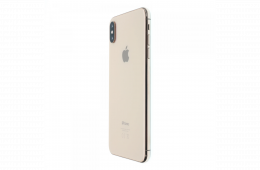 !! 1 ÉV GARANCIA !! Apple iPhone XS Max 64 GB Gold 100%