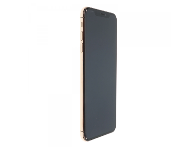 !! 1 ÉV GARANCIA !! Apple iPhone XS Max 64 GB Gold 100%