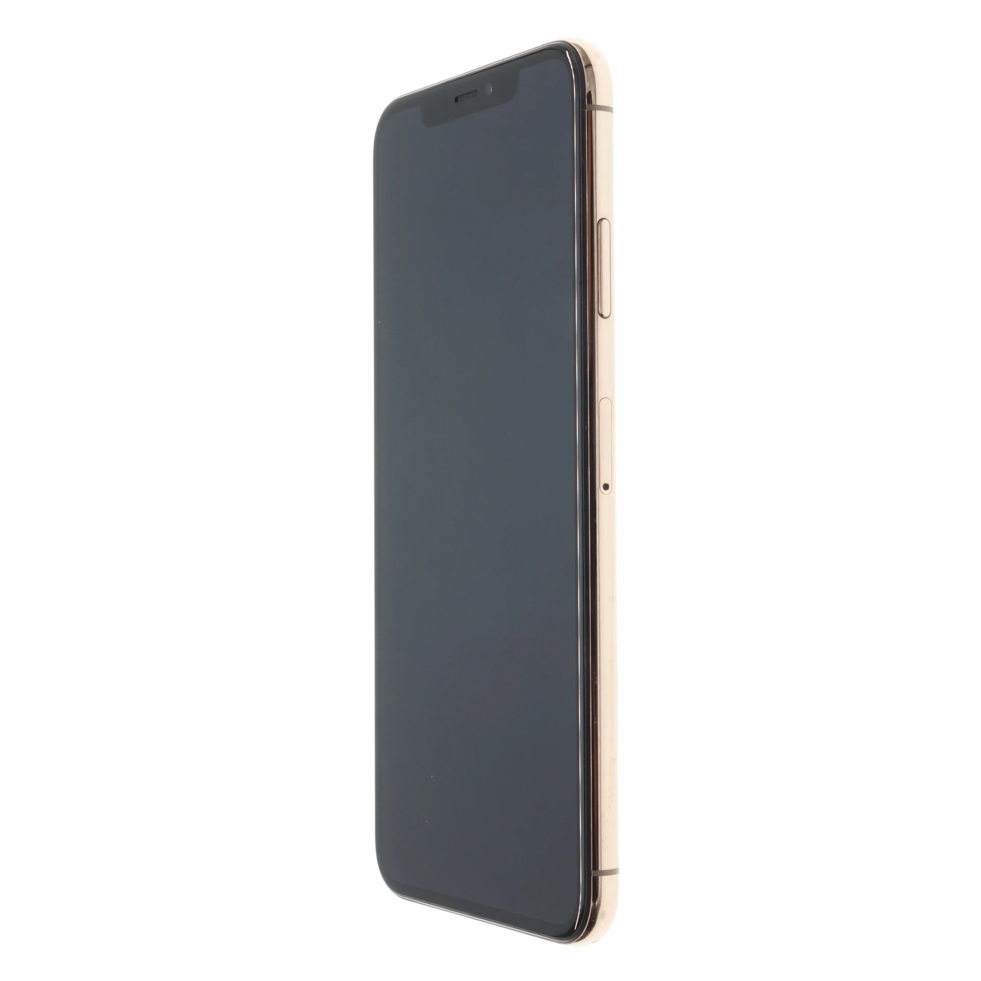 !! 1 ÉV GARANCIA !! Apple iPhone XS Max 64 GB Gold 100%