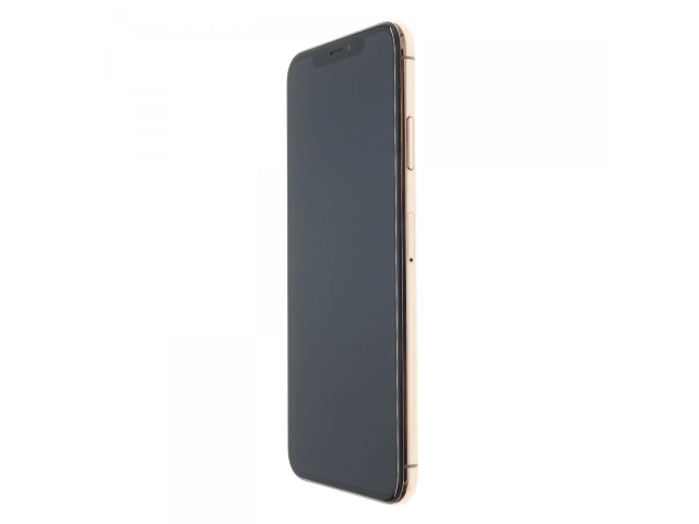 !! 1 ÉV GARANCIA !! Apple iPhone XS Max 64 GB Gold 100%