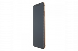 !! 1 ÉV GARANCIA !! Apple iPhone XS Max 64 GB Gold 100%