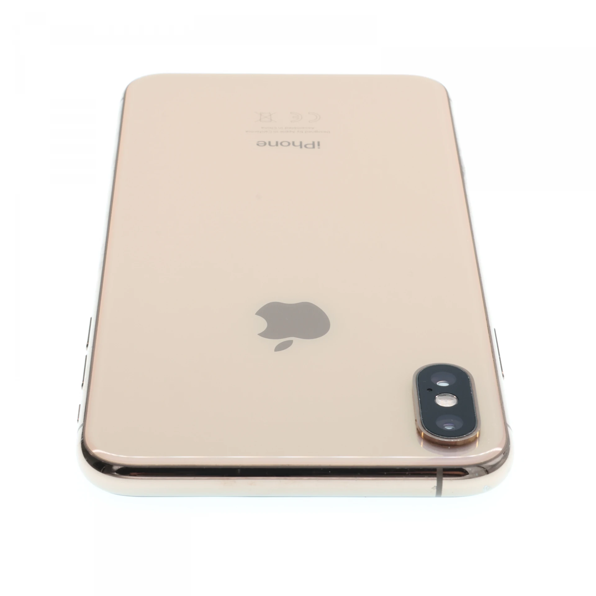 !! 1 ÉV GARANCIA !! Apple iPhone XS Max 64 GB Gold 100%