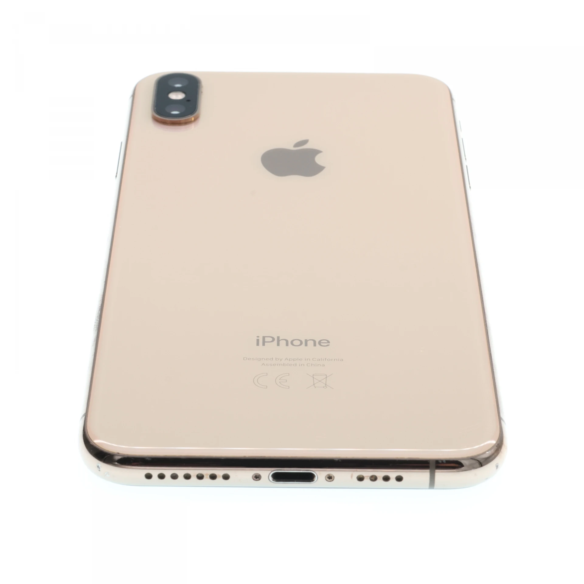 !! 1 ÉV GARANCIA !! Apple iPhone XS Max 64 GB Gold 100%
