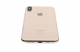 !! 1 ÉV GARANCIA !! Apple iPhone XS Max 64 GB Gold 100%