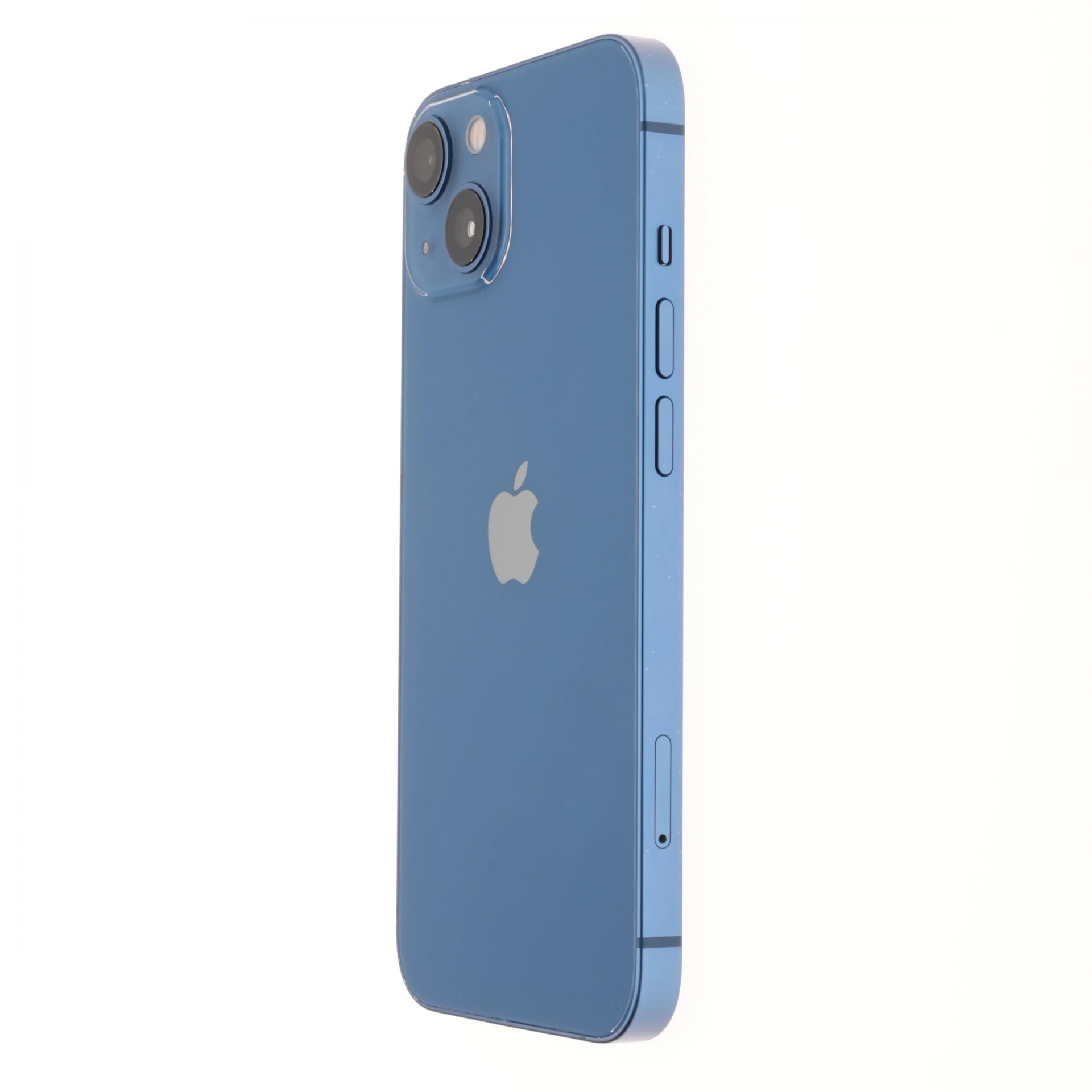 !! 1 ÉV GARANCIA !! Apple iPhone 13 128 GB Blue 100%