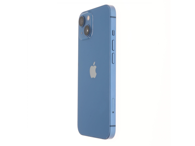 !! 1 ÉV GARANCIA !! Apple iPhone 13 128 GB Blue 100%