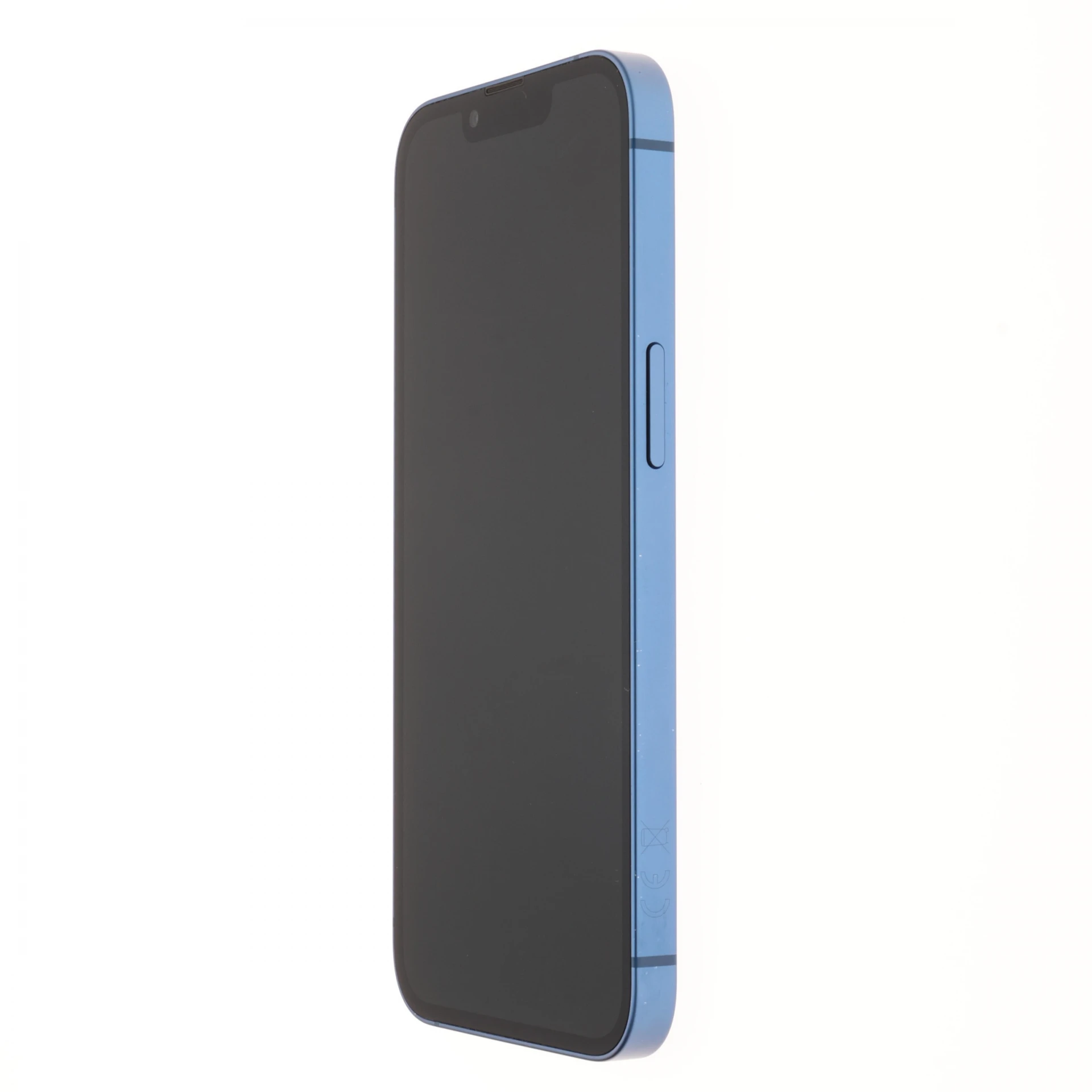 !! 1 ÉV GARANCIA !! Apple iPhone 13 128 GB Blue 100%
