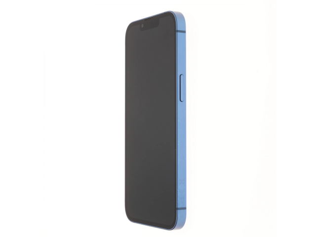 !! 1 ÉV GARANCIA !! Apple iPhone 13 128 GB Blue 100%