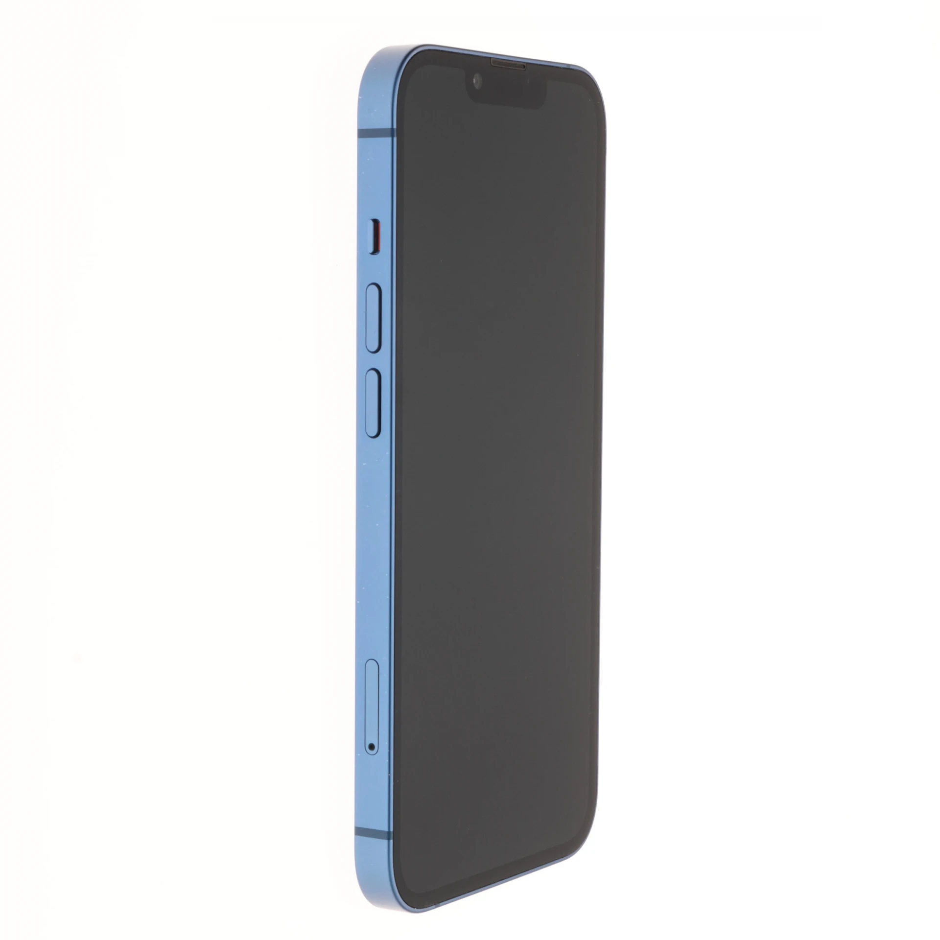 !! 1 ÉV GARANCIA !! Apple iPhone 13 128 GB Blue 100%