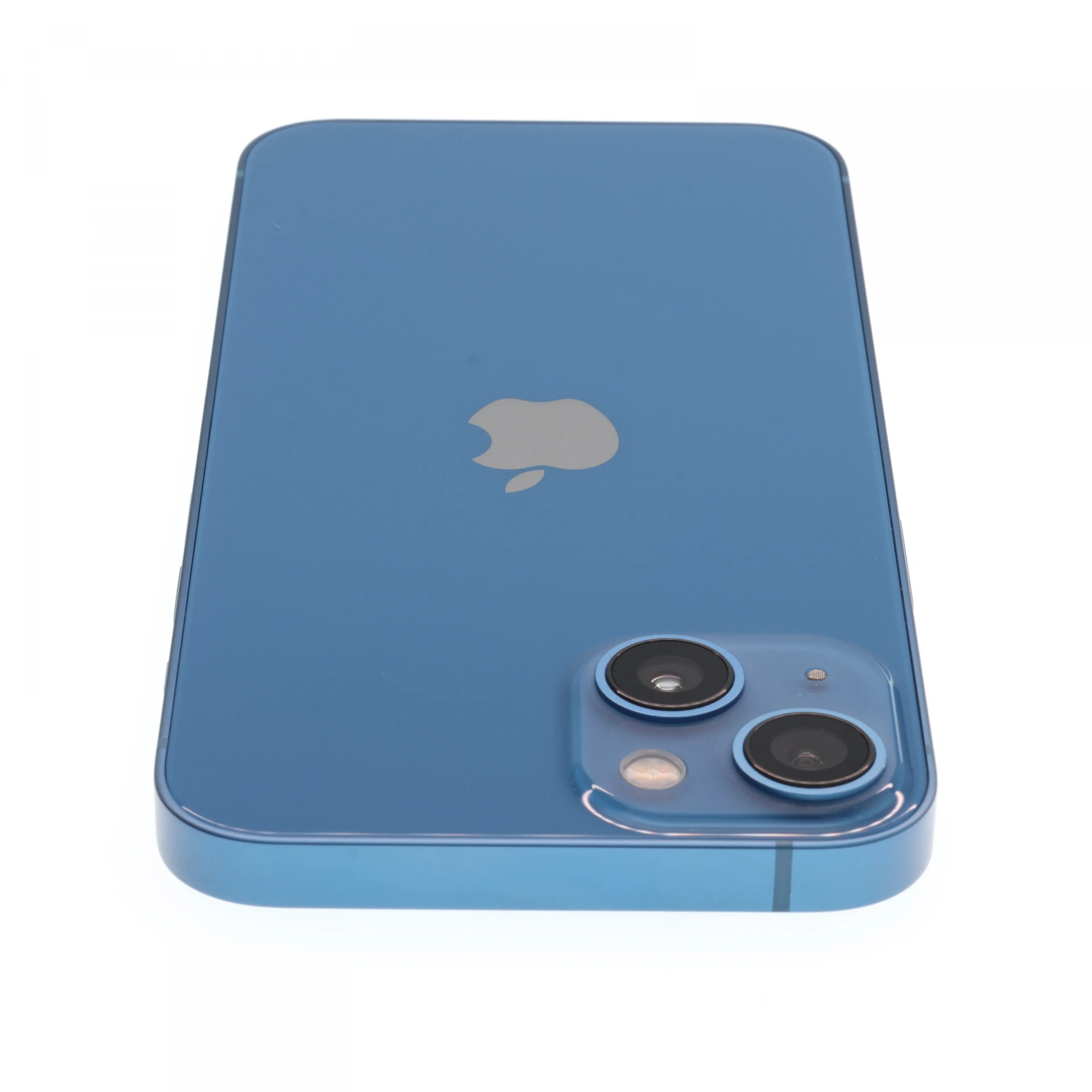 !! 1 ÉV GARANCIA !! Apple iPhone 13 128 GB Blue 100%