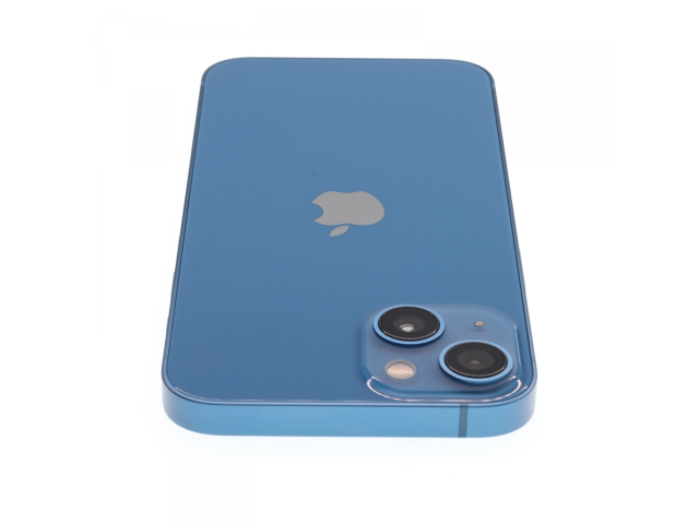 !! 1 ÉV GARANCIA !! Apple iPhone 13 128 GB Blue 100%