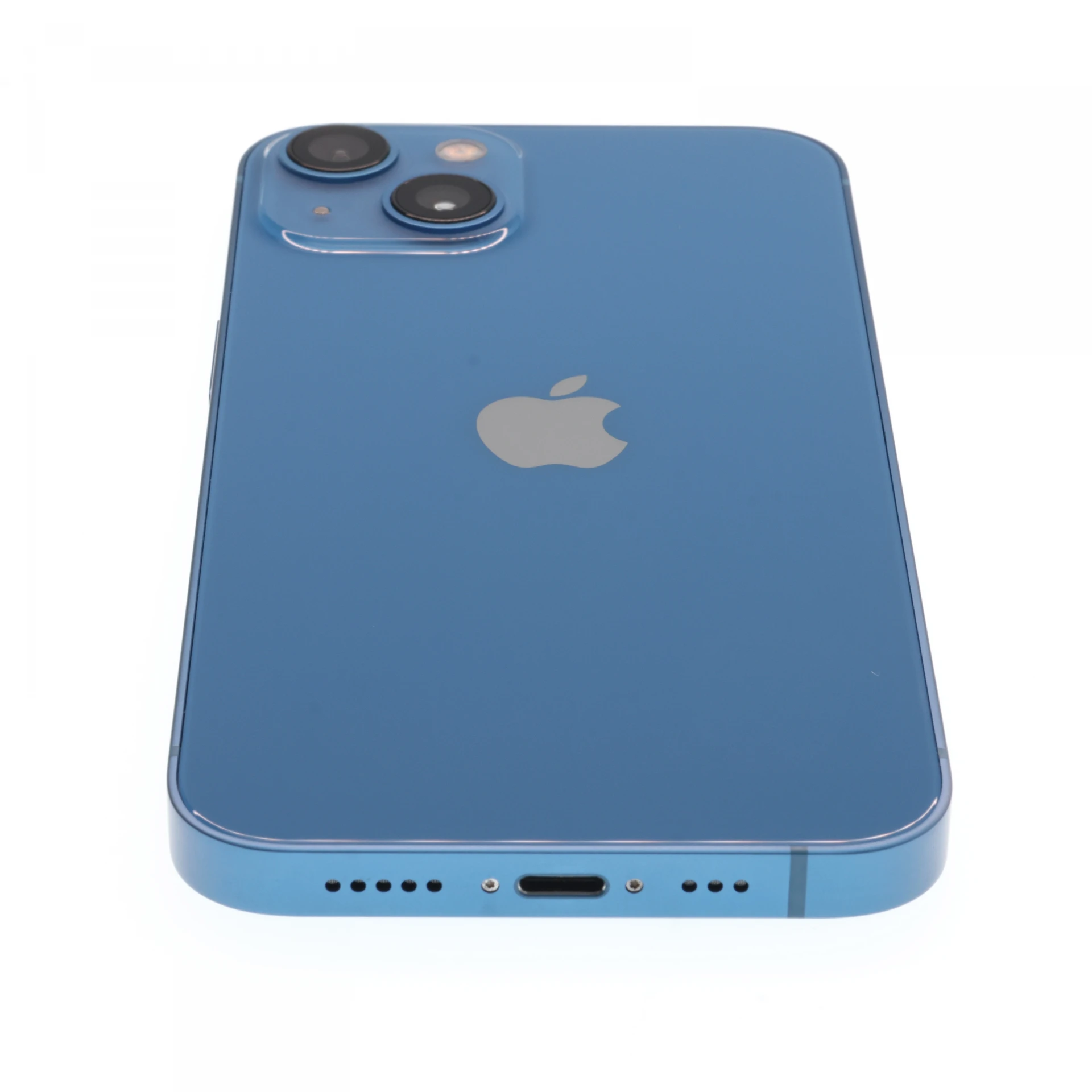 !! 1 ÉV GARANCIA !! Apple iPhone 13 128 GB Blue 100%