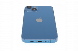 !! 1 ÉV GARANCIA !! Apple iPhone 13 128 GB Blue 100%